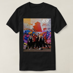 69º Star Struck Shirt - White Logo