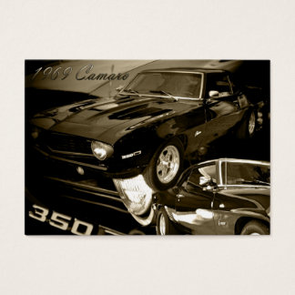 69 Camaro