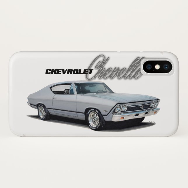 69 Chevelle Case-Mate iPhone Case (Back (Horizontal))