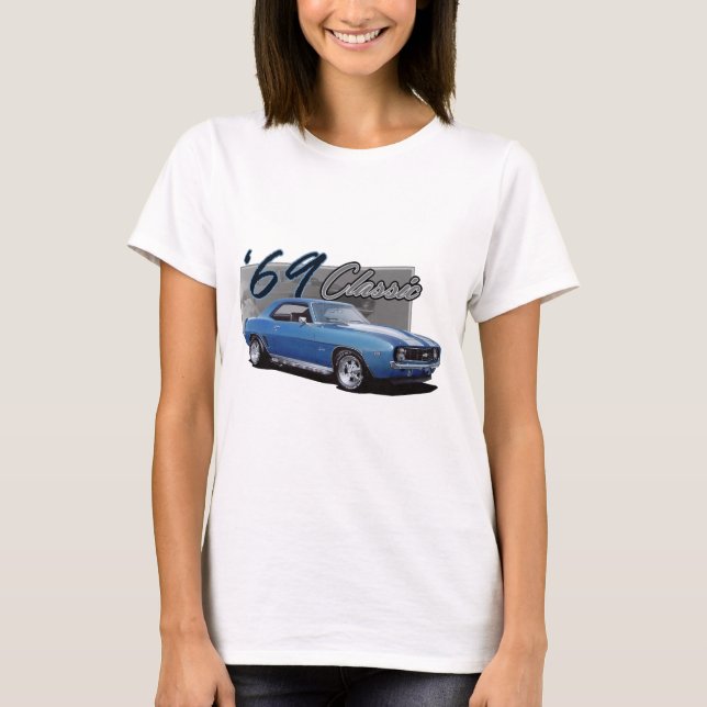 69 Classic Muscle T-Shirt (Front)