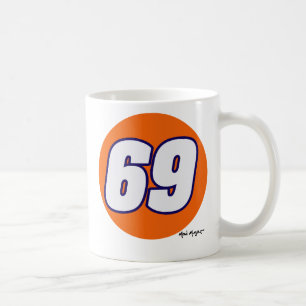 69 COFFEE MUG