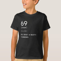 69 funny definition