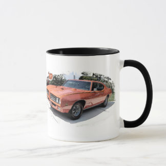 '69 Judge Mug