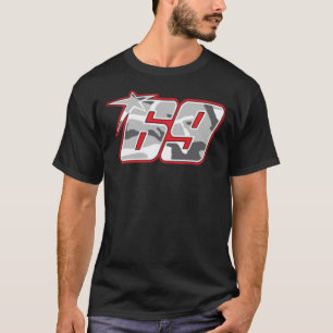 69 Nicky Hayden Essential  T-Shirt