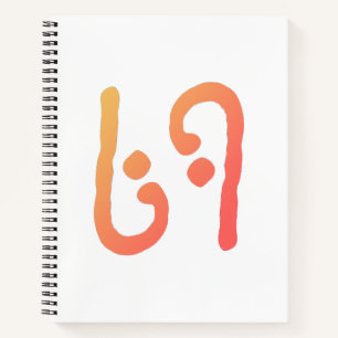 69 NOTEBOOK