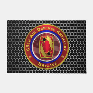 69th Air Defence Artillery Brigade  Doormat