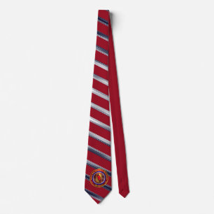 69th Air Defence Artillery Brigade Tie