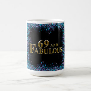 69th Birthday  Coffee Mug