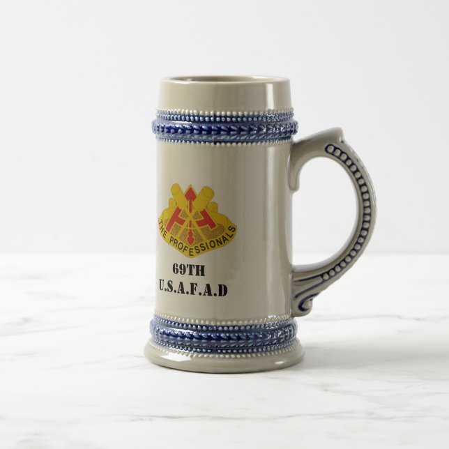69th USFAD Beer Stein (Right)