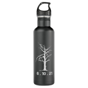 6.10.21 Tree (Blade Runner 2049) 710 Ml Water Bottle