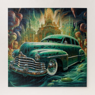 6-23 Series Auto-Puzzle Jigsaw Puzzle