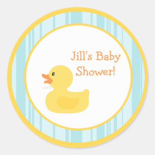 6 - 3" Favoriser Stickers Boules en caoutchouc Duc