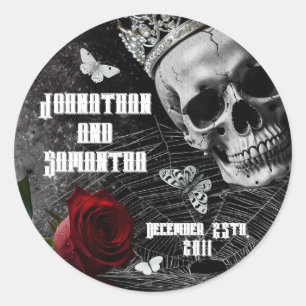 6 - 3" Stickers Favoriser Hauning Adeline Zade Mea