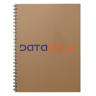 6.5" x 8.75" Spiral Notebook
