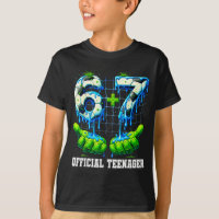 6+7 13 year old teenager drip soccer 13th birthday