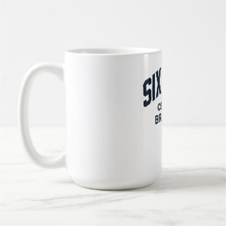 6 7 Certified Brain Rot Coffee Mug