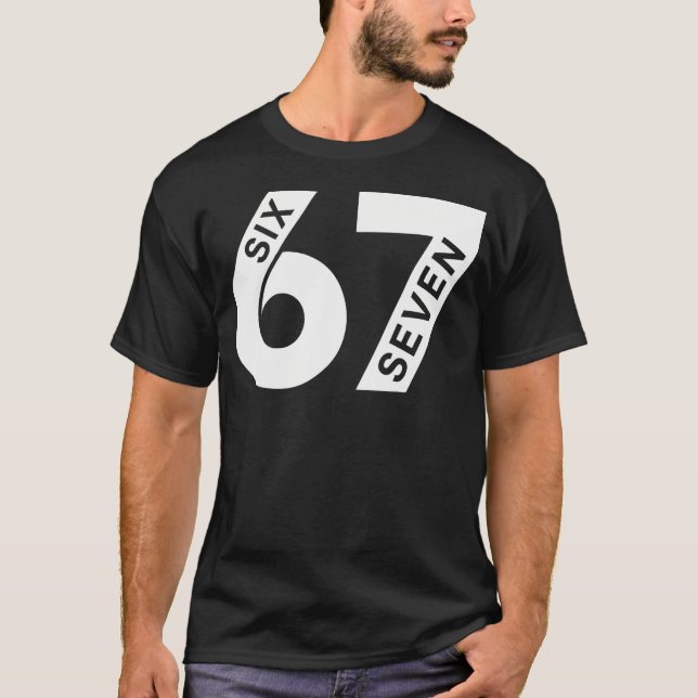 6-7 Costume T-Shirt (Front)