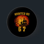 6 7 halloween 67 meme six seven haunted gen alpha 2 inch round button<br><div class="desc">6 7 halloween 67 meme six seven haunted gen alpha z spooky  - Button .A refined visual approach with simplicity. This product delivers a clean and stylish appearance.</div>
