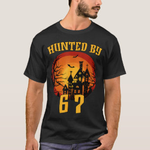 6 7 halloween 67 meme six seven haunted gen alpha T-Shirt