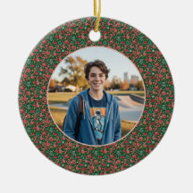 6-7 Meme One Photo Christmas Doodles