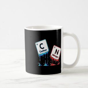 6 7 Periodic Table Meme Science Chemistry6 7 Perio Coffee Mug