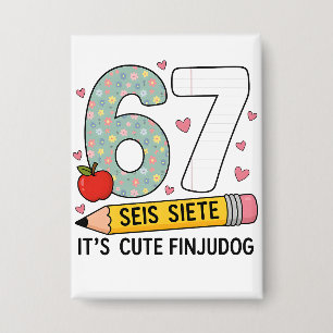 6 7 Seis Siete Cute Teacher Bilingual Classroom