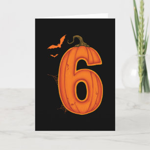 6 7 Six Seven Meme Couple Matching Halloween Costu Card