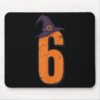 6 7 Six Seven Meme Couple Matching Halloween Costu Mouse Pad