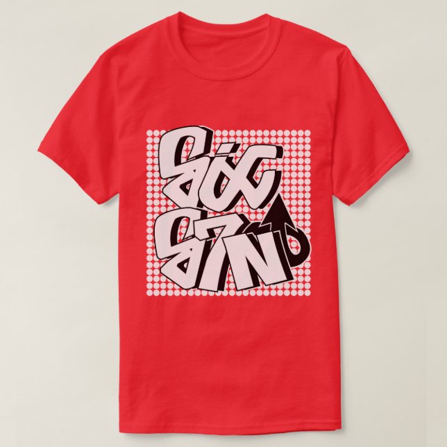 6-7 T-Shirt (Design Front)