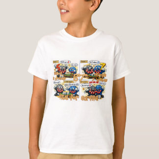6’7” Vital for Survival Chemistry Elements T-Shirt