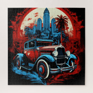 6-8 Series AutoPuzzle Jigsaw Puzzle