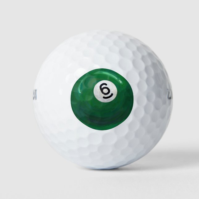 6 Ball (Front)