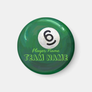 6 Ball Magnet