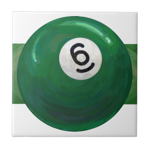6 Ball Tile