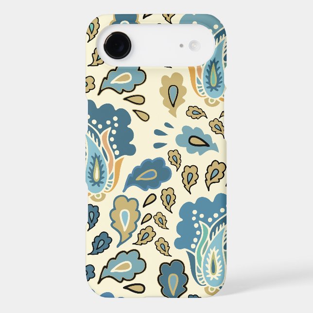 6 Barely There Belle Fleurs Coque iphone Design (Verso)