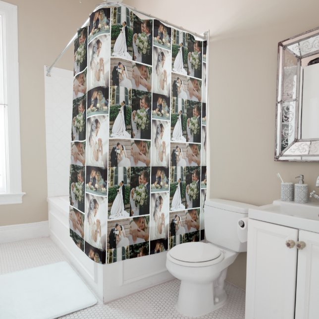 6 Custom Photo Collage Favourite Moments (In Situ)