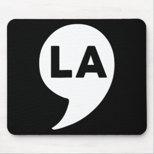 + 6 La Harris 2024 Kamala Harris For President  Mouse Pad