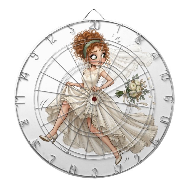 #6  Make it count!! Dartboard (Front)