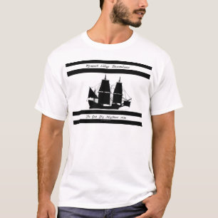 6 mayflower descendants T-Shirt