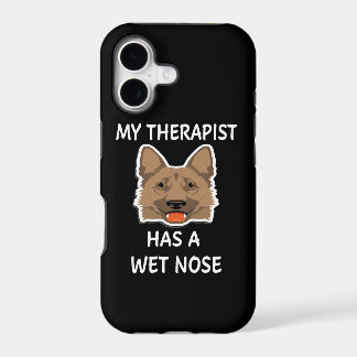 6 My Therapist Has A Wet Nose