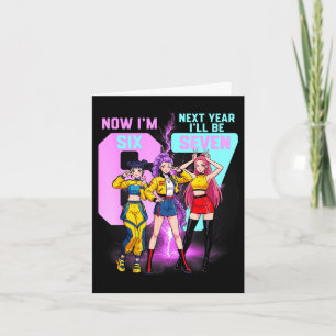 6 next year be 7 6-7 meme kpop birthday girl card