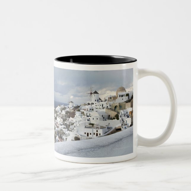 6-Nov Two-Tone Coffee Mug (Right)
