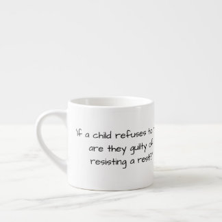 6 of 7 Dad Jokes Espresso Cup