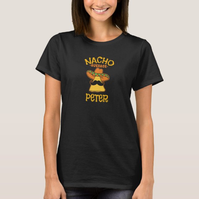 6 Pack Fitness Taco Funny Mexican Gym Top for Taco (Front)