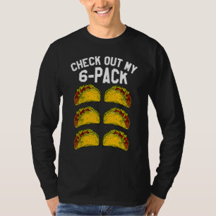 6 Pack Fitness Taco Top For Taco Mexican Gym