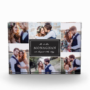 6 Photo Collage   Black Block