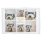 6 Photo Collage Minimalist - Can Edit Colour