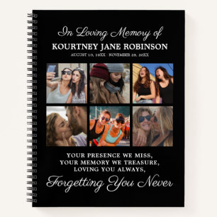 6 Photo En Mémoire Amoureuse Livre D'Invités