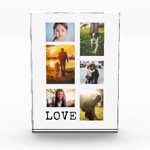 6 Photo Frame Collage
