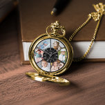 6 Photo Gallery Personalized Watch<br><div class="desc">Give a timeless gift that speaks volumes of love and memories with our personalized Watch. This exquisite timepiece is perfect for Father's Day or a grandfather's birthday,  featuring six personalized photos and custom text to celebrate cherished moments.</div>